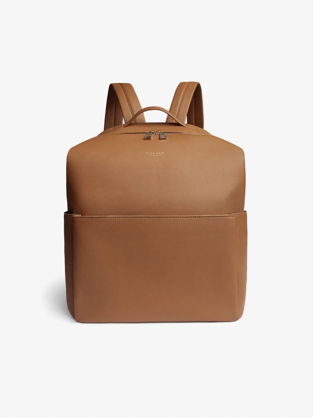 Mina Baie Stevie Backpack Vegan Full in Terra